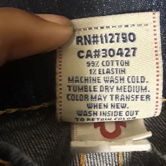 True Religion Pants - Picture 4 of 4